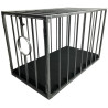 Mr Sling Cage métal BDSM démontable